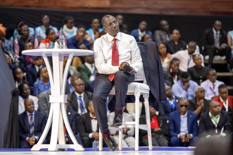 President William Ruto