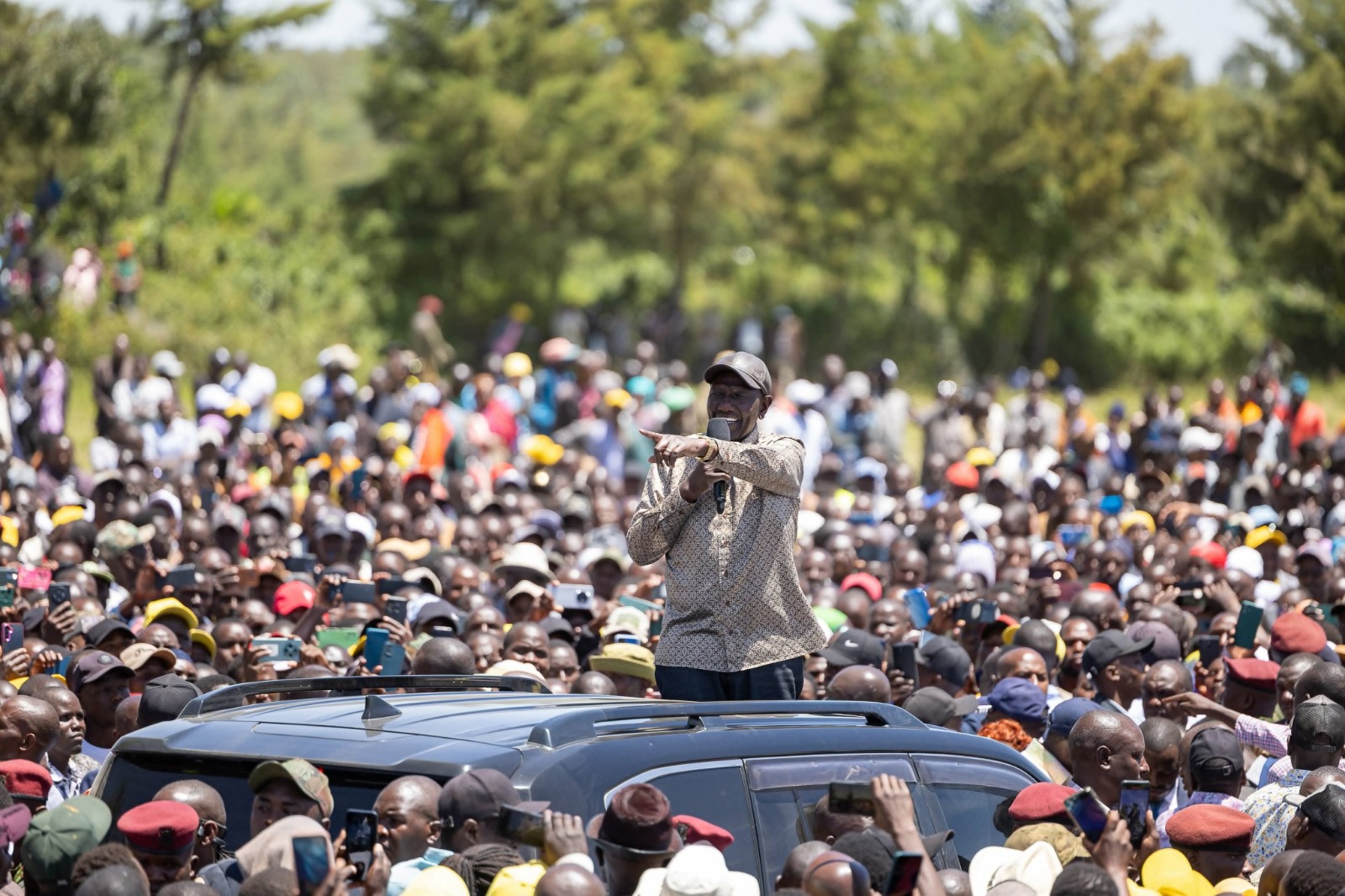 The goon question: What Ruto’s vow to act personally really means for Kenya