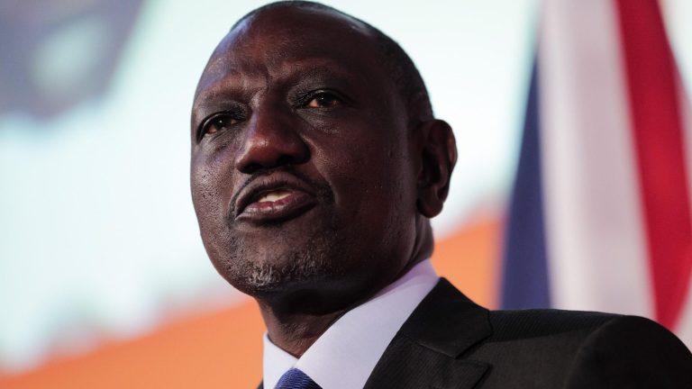 President William Ruto