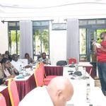Siaya stakeholder dialogue on the proposed nuclear power plant