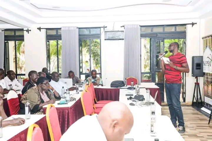 Siaya stakeholder dialogue on the proposed nuclear power plant