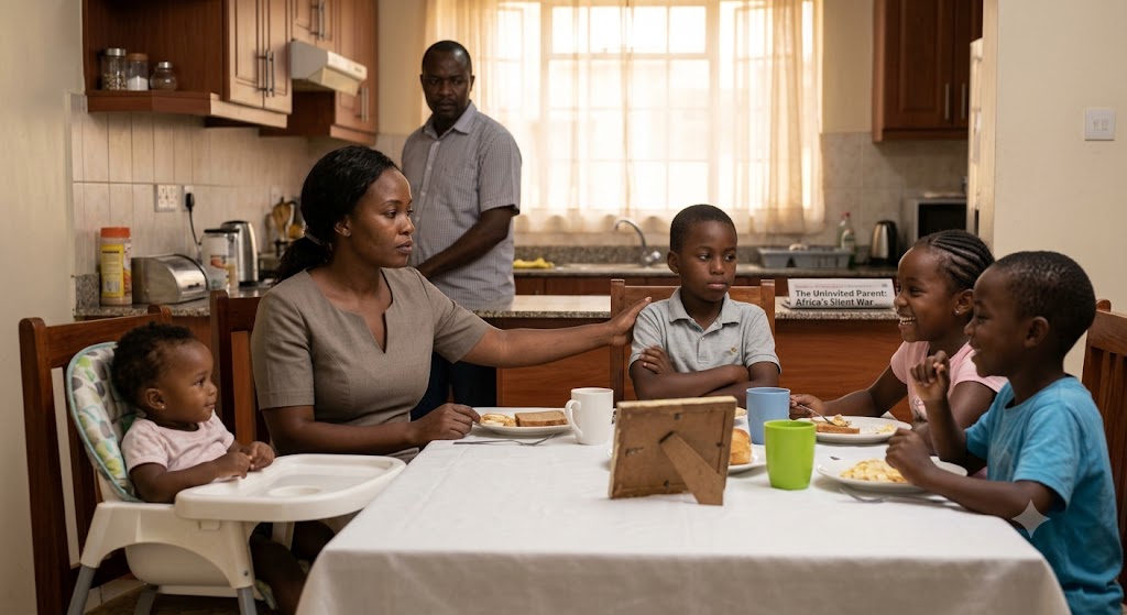 The Uninvited Parent - Africa's Silent War Between Step-Parents and Step-Children