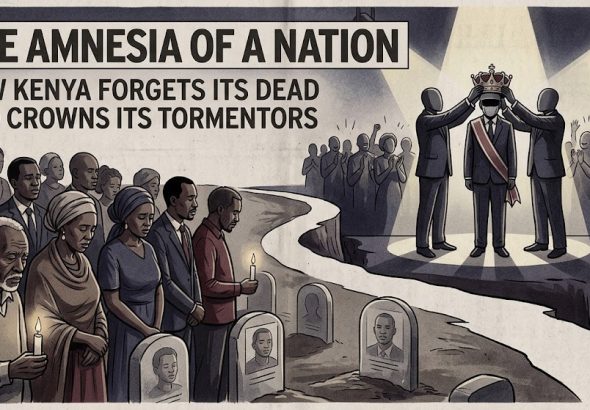 The amnesia of a nation