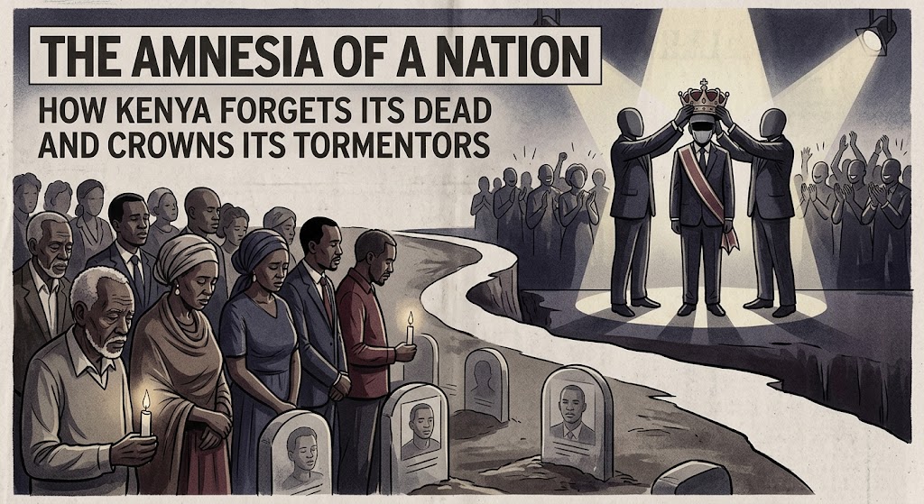 The amnesia of a nation