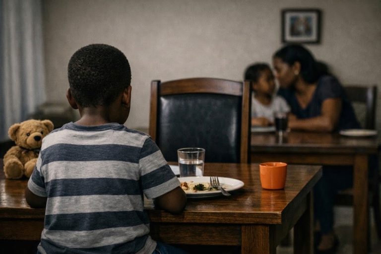 The generation of fatherless children