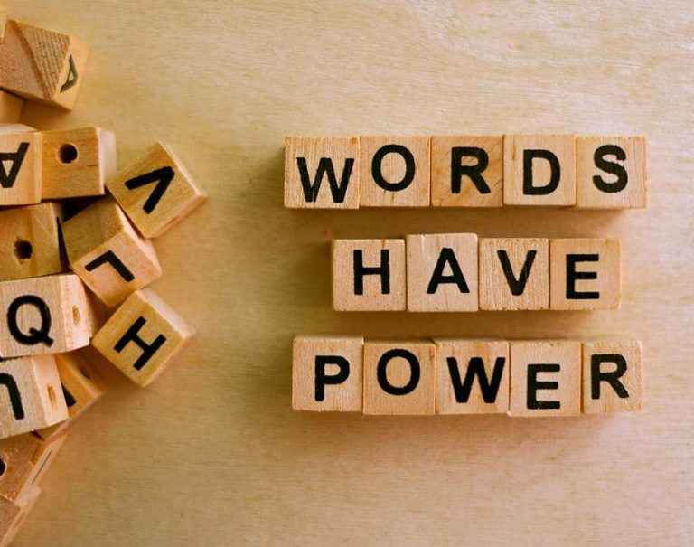 The power of small words