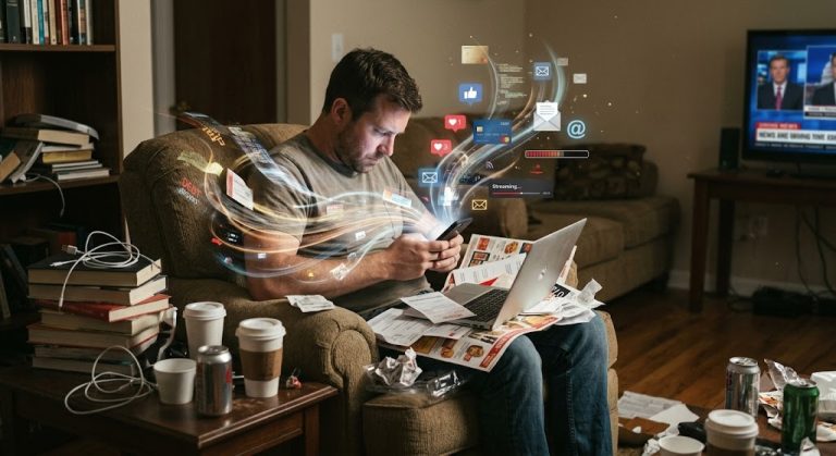 The things that consume us
