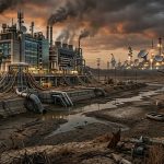 The thirst of technology,When innovation’s chorus drowns the rivers