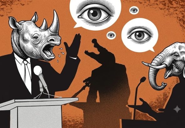 The tyranny of the tribal cocoon