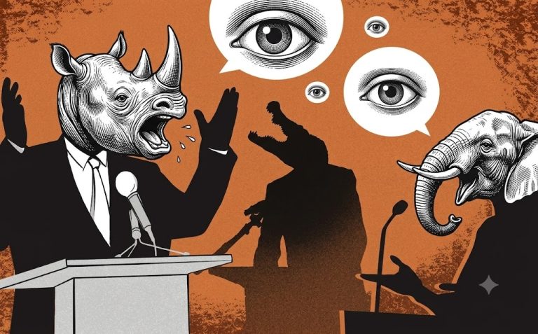 The tyranny of the tribal cocoon