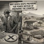 Why Kenya keeps preparing for power instead of preparing the country