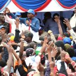 Wiper Patriotic Front leader Kalonzo Musyoka