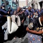 Xenophobic violence in South Africa
