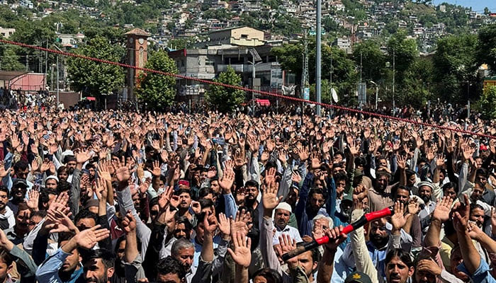 A Gen-Z Revolution in Pakistan