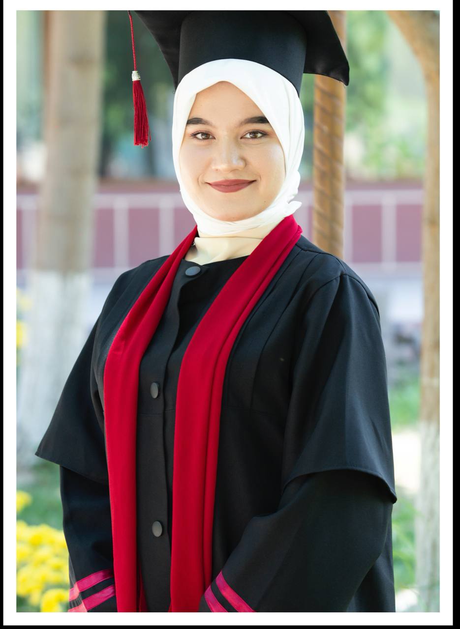 Adashaliyeva Durdona Akramjon