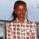 Agnes Wanjiru, the Kenyan woman murdered near a British Army training base in Nanyuki