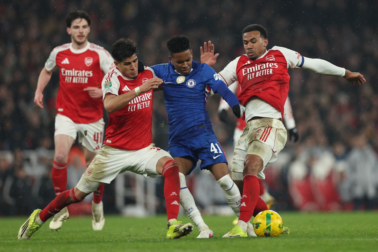 FBL-ENG-LCUP-ARSENAL-CHELSEA