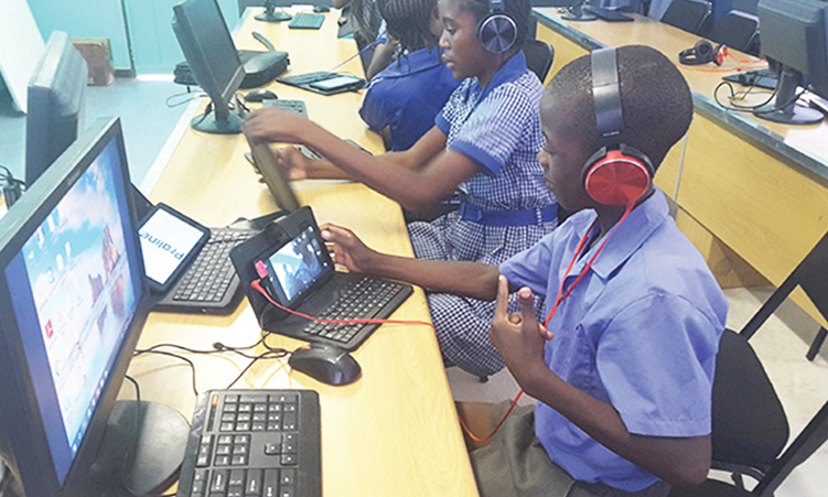 Artificial Intelligence in Namibian Schools