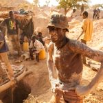 Artisanal miners