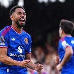 Fulham v Manchester United - Premier League - Craven Cottage