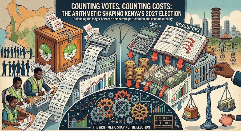 Counting votes, counting costs