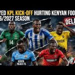 Court orders throw KPL season kickoff into doubt