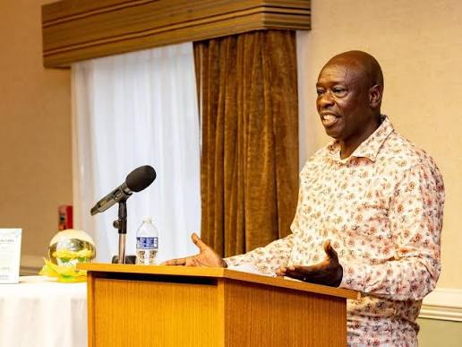 DCP party leader Rigathi Gachagua addresses Kenyans living in USA