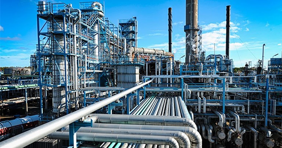 Dangote refinery