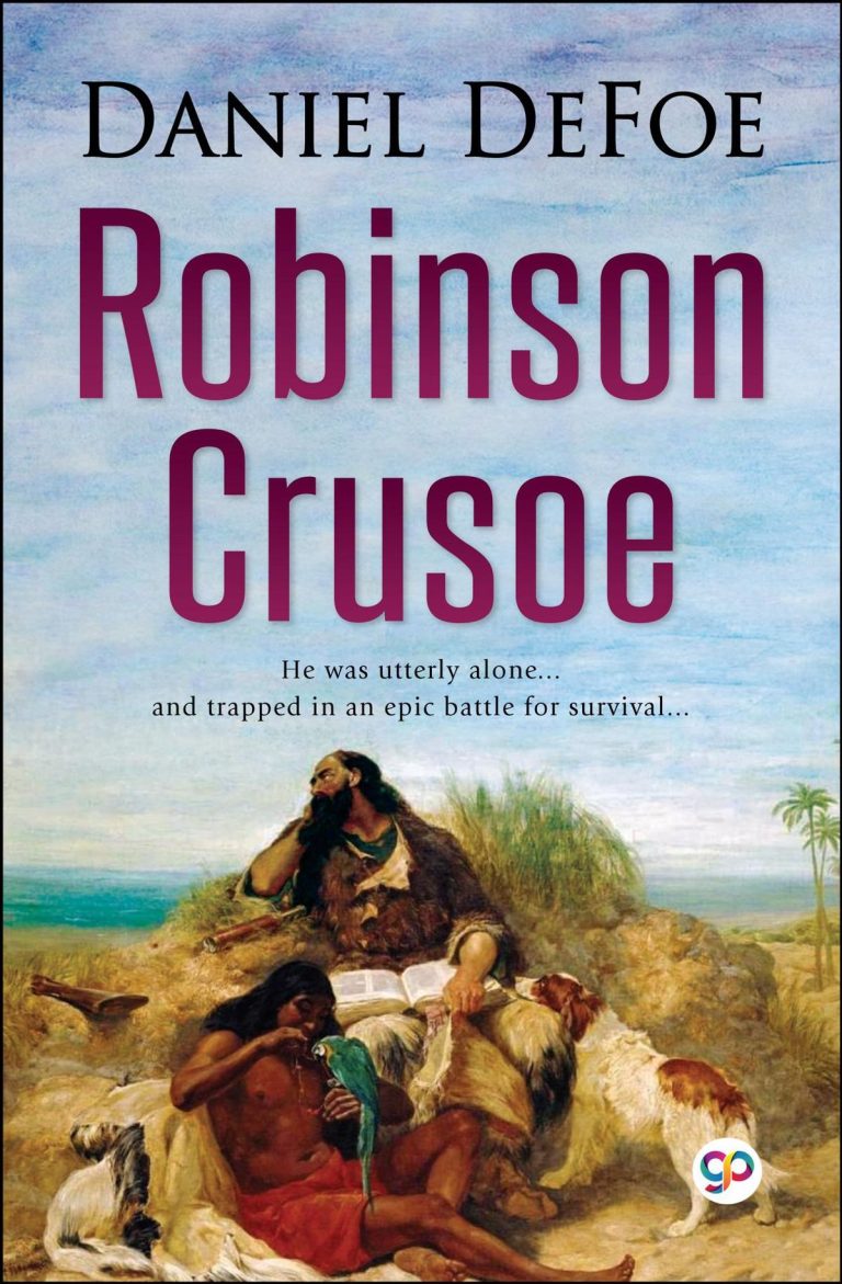 Daniel Defoe’s Robinson Crusoe