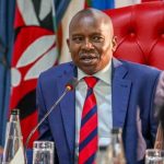 Deputy President Kithure Kindiki