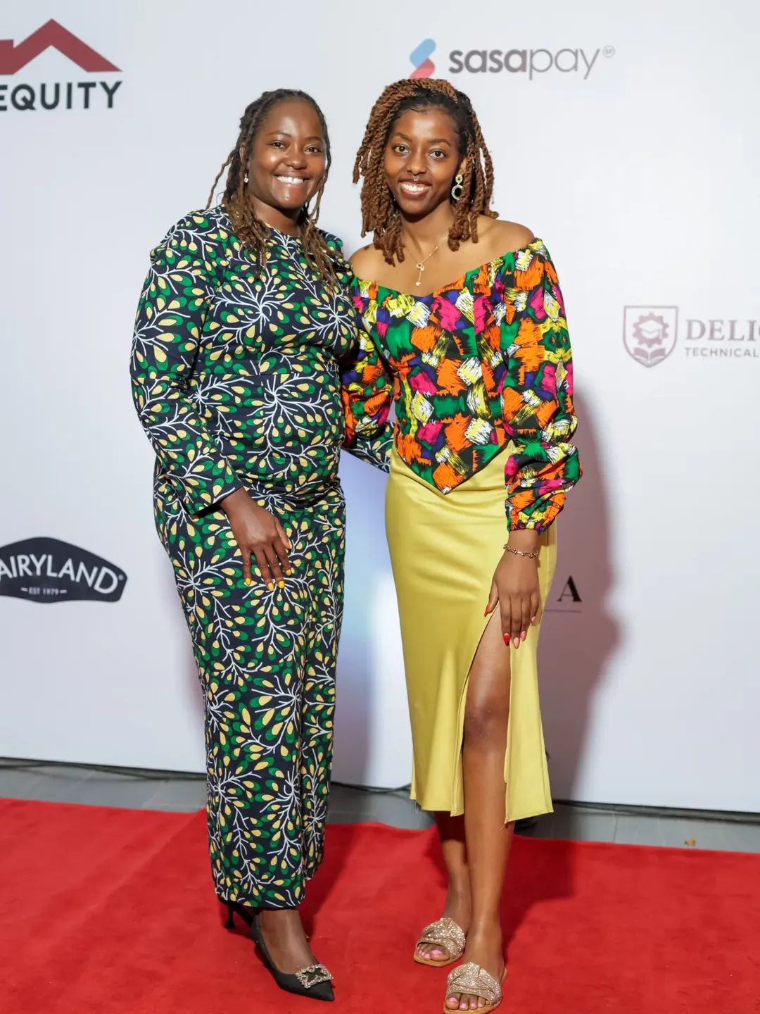 Digital payments company SasaPay yesterday joined fashion brand Denri in marking 11 years of creative enterprise in Kenya