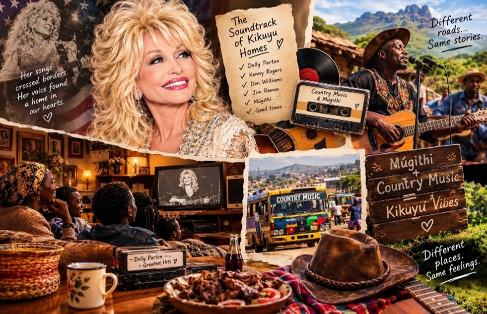 Dolly Parton