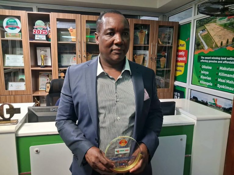 Dr. Hezekiah Kariuki Mwangi