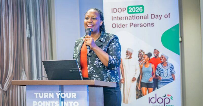 Dr. Lydia Atambo, Co-founder of ACEHOP and IDOP Conference Chair