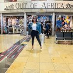Dr. Paula O.M. Otukile, a Botswanan writer and human rights advocate in Kenya.