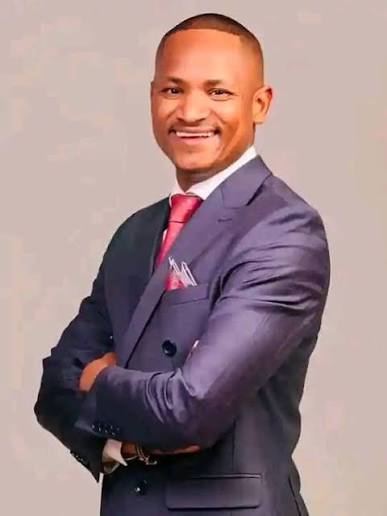 Embakasi East MP Babu Owino