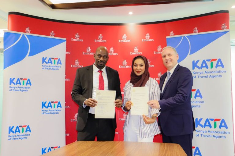 Emirates Holidays and KATA sign deal to boost Kenyan outbound travel
