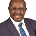 Eng. James Mwangi, chief executive of Kurrent Technologies Ltd.