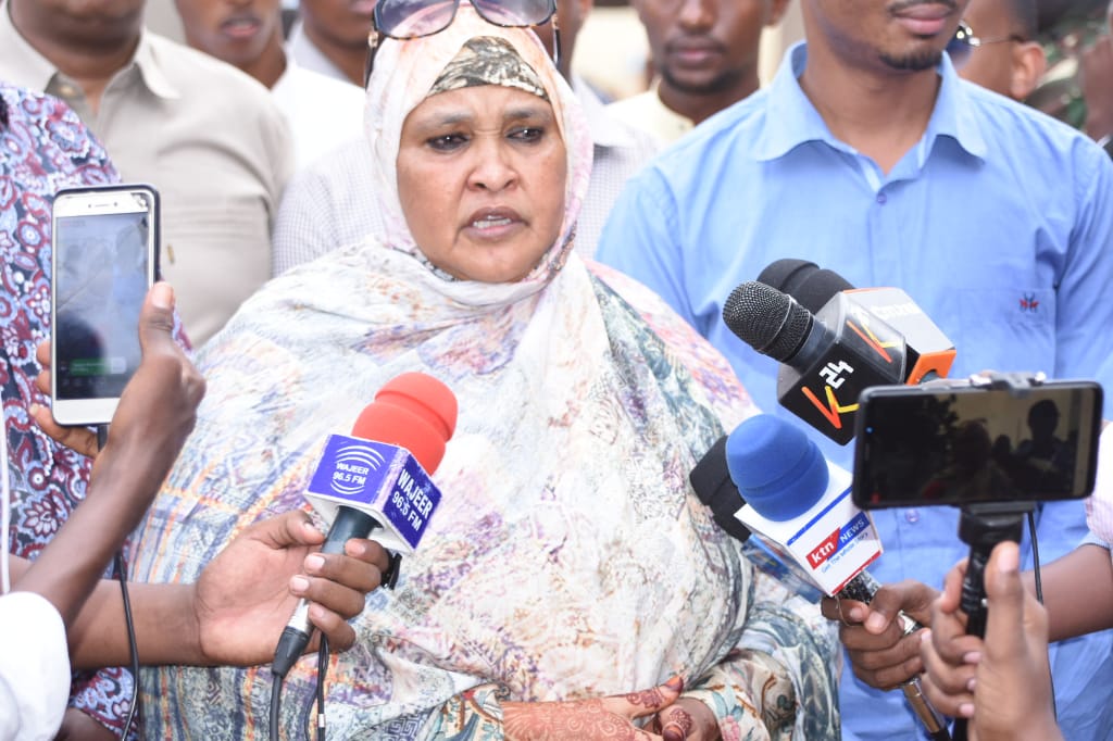 Fatuma Ibrahim Ali