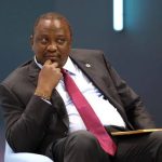 Former President Uhuru Kenyatta