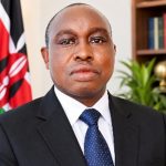 Fredrick Kipchumba Chelimo