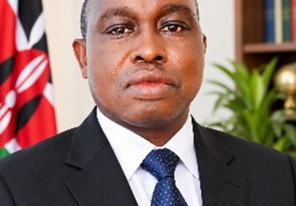 Fredrick Kipchumba Chelimo