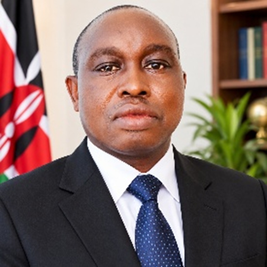 Fredrick Kipchumba Chelimo