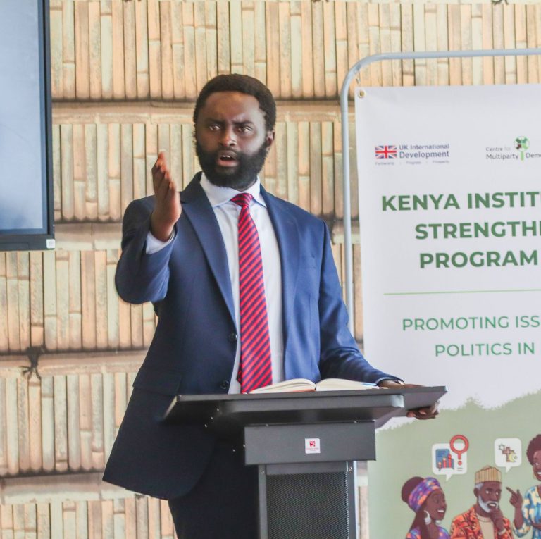 Gachagua's DCP holds strategic NEC meeting ahead of 2027 polls 1