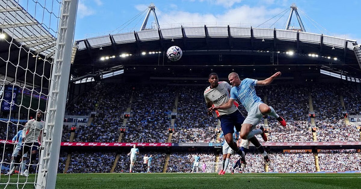 Haaland edges Manchester City past Coventry as Fernández sparkles on debut