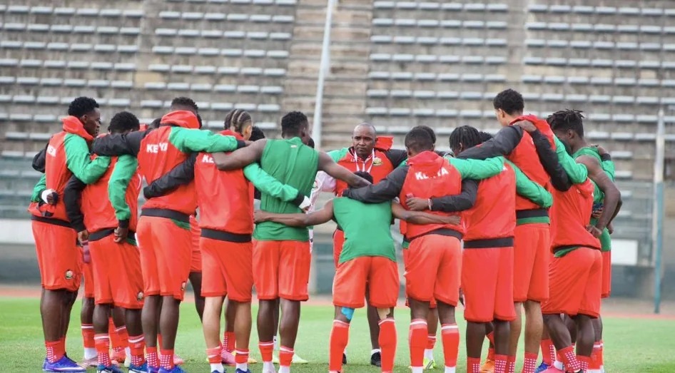 Harambee Stars