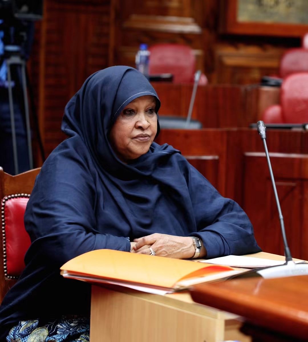 Hon. Fatuma Ibrahim Ali