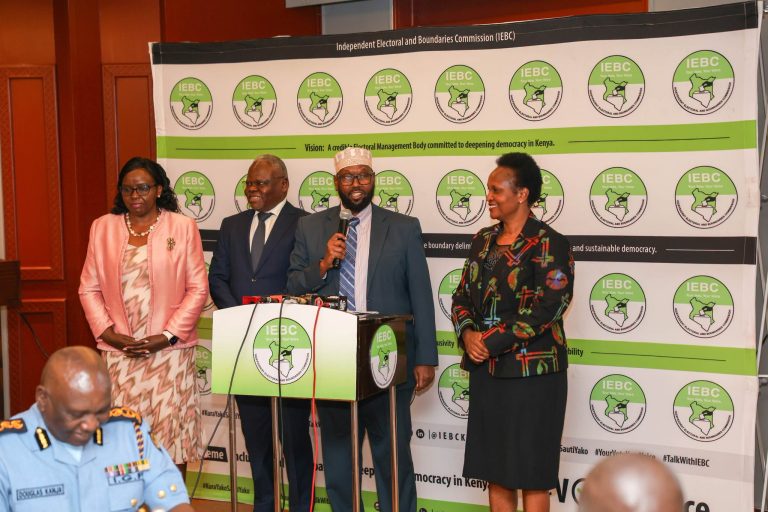 Independent Electoral and Boundaries Commission