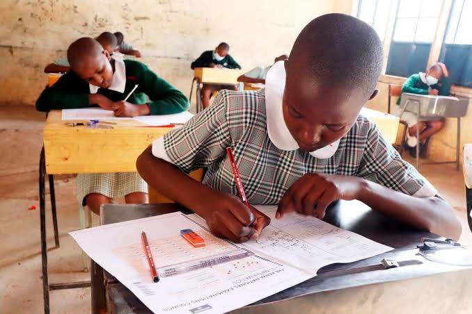 KCPE