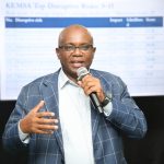 KEMSA CEO Dr. Waqo Dulacha Ejersa